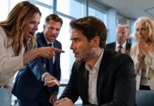 “THE SCHOOL CALLED. “YOUR DAUGHTER HASN’T BEEN PICKED UP. IT’S BEEN 3 HOURS.” I SAID, “I DON’T HAVE A DAUGHTER. I’M 32 AND SINGLE.” THEY SAID, “COME NOW OR WE’RE CALLING THE POLICE FOR CHILD NEGLECT.” CONFUSED, I DROVE THERE. WALKED INTO THE OFFICE… THE LITTLE GIRL RAN TO ME AND SAID, DAD… WHERE WERE YOU?