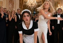 Vanessa slapped me in front of a ballroom full of millionaires and hissed, “A maid should know her place.” I tasted blood, lowered my eyes, and let her believe she had won. What she didn’t know was that I had spent years protecting diplomats—and that my dead brother had left me evidence tying her to a crime far darker than cruelty.