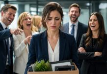 They stripped away my executive badge, handed me a receptionist’s blazer, and laughed as my replacement took my office. “You’re irrelevant now, Evelyn,” my boss whispered. I simply smiled and checked the expiration date on the certification linked to our biggest deal. Three days later, federal auditors arrived to approve a $340 million contract—and asked one question that made every executive in the room turn pale.