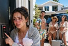 Three days after giving birth, I came home with my newborn daughter in my arms and discovered my husband had changed the front door code. Then I learned he had gone on vacation with his mother and sister, as if we didn’t exist. So, I said nothing. And while they relaxed by the beach, I sold the house they insisted was theirs.