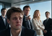 “AT MY GRANDFATHER’S FUNERAL, MY FAMILY INHERITED HIS YACHT, PENTHOUSE, LUXURY CARS, AND COMPANY. FOR ME, THE LAWYER HANDED OVER A SMALL ENVELOPE — A PLANE TICKET TO MONACO. “GUESS YOUR GRANDFATHER DIDN’T LOVE YOU THAT MUCH,” MY MOTHER LAUGHED. HURT BUT CURIOUS, I WENT ANYWAY. WHEN I ARRIVED, A DRIVER HELD UP A SIGN WITH MY NAME AND SAID… “SIR, THE PRINCE WANTS TO SEE YOU””