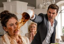 “Breakfast is late,” my husband snarled before pouring scalding coffee over my hand. I bit back a scream as his mother laughed. “Learn your place,” she said. I looked at them, smiled through the pain, and walked out without a word. By afternoon, every credit card they owned was declined. They had spent years living off the company account in my name—yet freezing it was only the first thing I had planned.