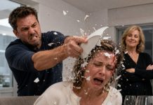 My husband smashed a plate over my head during a family dinner because I refused to give my apartment to his mother. I cleaned up the blood, called 911, and told him, “You have no idea what I’m capable of.”
