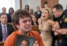 After three years in prison, I returned home expecting nothing more than to hug my father, but my stepmother opened the door and said, “He died a year ago. This house is mine now.” I went silently to the cemetery looking for his grave, never imagining that the caretaker would place an old key in my hand… and then whisper a phrase that would change my life forever.