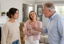 My dad demanded I give my new house to my sister, claiming she was more deserving. So I refused, and when he threatened to cut me out of the will, I handed him the paperwork showing that his “favorite daughter” had already…