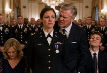 My father waited until the general was about to pin the Silver Star on my uniform before saying, “We will never stand with you.” My mother lowered her eyes, and my brother smiled as three hundred soldiers watched my family humiliate me. I didn’t argue. I simply walked onto the stage—because they had no idea federal agents were already raiding our family company.