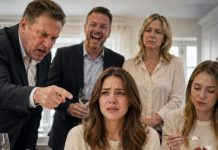 On My Birthday, My Dad Said With A Smirk: ‘If You Vanished Tomorrow, Life Would Actually Be Easier For All Of Us.’ My Uncle Laughed, My Mom Stayed Silent, And My Sister Just Kept Eating Cake — So I Vanished The Next Morning… And Within A Week, They Were Drowning In Debt And Begging Me To Come Back.