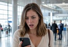 My sister’s text hit my phone while I was standing in an airport restroom, half a world away: “Sold the family beach house for $5 million! Thanks for being abroad!” I called her with shaking hands, but she only laughed. “You were never part of this family anyway.” What she didn’t know was that Grandma had left one final document in my suitcase.