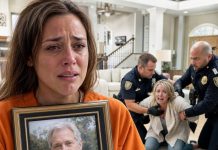 After three years in prison, I returned hoping to find my father alive… but my stepmother was living in his house. “They buried him a year ago. Now get out,” she said coldly. Desperate, I went to the cemetery, but the caretaker stopped me: “Your father isn’t here.” A few minutes later, a secret letter and a hidden key revealed the reason I had been imprisoned.