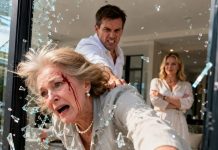 My son and his wife threw me through a glass door, called me broke and useless. I said nothing as blood ran down my face. That night, I called my lawyer and activated the trust fund. By morning, their house was frozen, and my 21 million was untouchable.