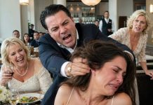 My son-in-law grabbed my daughter’s hair right in front of everyone in the restaurant and forced her to bow her head. His mother laughed and said, “That’s how you discipline your wife.” My daughter cried like a frightened child… but when I stood up, she understood that the silence had ended.