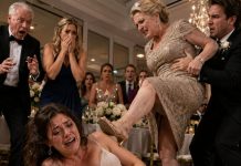 On our fifth wedding anniversary, I thought it was the perfect moment to tell my husband I was pregnant. Before I could finish, my mother-in-law scoffed, “You’re always desperate for attention.” Then she kicked me in the stomach, sending me crashing to the floor. I woke in the hospital as the doctor revealed something that left everyone speechless…
