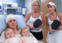 After a devastating crash left me barely able to walk, I called my parents and begged them to care for my one-year-old twins. My mother snapped, “I still need time for pickleball! Your sister never bothers us the way you do.” Then she hung up. I stared at the hospital ceiling, remembering every mortgage payment, vacation, and debt I had covered for them. That night, I made one phone call—and stopped every cent.