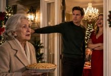 “AT CHRISTMAS, MY SON BLOCKED THE DOOR AND SAID: “YOU ARE NOT OUR FAMILY ANYMORE – GO AWAY!”. I SAW HIS WIFE LAUGHING BEHIND HIS BACK. I JUST NODDED AND GOT IN THE CAR… AND MADE ONE CALL. FIVE MINUTES LATER, ALL THE GUESTS… GOT UP FROM THE TABLE AND LEFT. – TRUE STORY -“