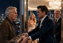 “I INHERITED A RUN-DOWN FARM FROM MY LATE WIFE, WHILE MY SON RECEIVED A $5 MILLION PENTHOUSE IN LOS ANGELES. MY SON CALLED ME A ‘USELESS OLD MAN’ AND THREW ME OUT. SO I DECIDED TO SPEND THE NIGHT AT THAT RUN-DOWN FARM. BUT WHEN I OPENED THE DOOR, I FROZE AT WHAT I SAW INSIDE.
