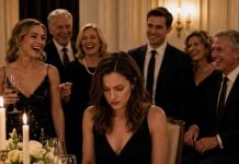 At My Sister’s Engagement Dinner, My Place Card Said, “The Failure.” Everyone Laughed—Except Me. I Raised My Glass And Said, “To Family—The Kind You Learn To Live Without.” Then I Walked Out, Took Back The Car I Paid For, And Canceled Every Reservation They Were Toasting To…