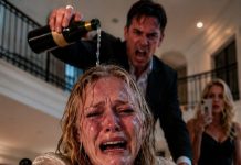 I am eight months pregnant and trapped in a wheelchair after a car accident, watching helplessly as my husband pours a glass of champagne over my head. “Nobody wants a broken, useless mother,” he sneers while dragging my chair toward the stairs. I reach into my pocket and silence my phone after hitting ‘Send’ on the email that transfers his entire inheritance to my secret offshore account. He is going to lose everything before he even reaches the bottom of these steps.