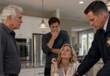 I DROVE TO MY SON’S HOUSE TO DROP OFF A BIRTHDAY GIFT. MY GRANDDAUGHTER PULLED ME CLOSE AND WHISPERED: “GRANDPA, CAN YOU ASK MOM TO STOP PUTTING THINGS IN MY JUICE?” I RUSHED HER TO THE DOCTOR. WHEN THE RESULTS CAME BACK, THE DOCTOR WENT SILENT… – TRUE LIFE STORY –