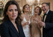 MY PARENTS SOLD MY APARTMENT BEHIND MY BACK TO PAY FOR MY SISTER’S $100K WEDDING. THEY CALLED ME LAUGHING, “THANKS FOR THE WEDDING PRESENT!” I SMILED AND TOLD THEM TO CHECK THEIR OWN MAIL. THEIR FACES TURNED GHOSTLY WHITE WHEN THEY SAW THE FORECLOSURE NOTICE I’D SENT, AND REALIZED THAT I WAS THE ONE SECRETLY PAYING FOR…