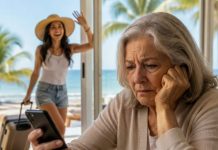 My fever was 104 when my daughter zipped her suitcase and said, “Mom, stop being dramatic. I already paid for Cabo.” Hours later, I collapsed alone and woke up in a hospital with oxygen in my nose—while she posted champagne selfies by the pool. She thought I would forgive her like always. What she forgot was that I still controlled the house, the trust, and every dollar funding her perfect life…