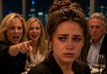 MY PARENTS SAID “YOUR SISTER’S FAMILY ALWAYS COMES FIRST. YOU ARE ALWAYS LAST” MY SISTER SMIRKED. I ANSWERED, “GOOD TO KNOW”. SO I SEPARATE MONEY, SEPARATE PLANS. THEN A FAMILY EMERGENCY HIT THEM. THEY EXPECTED ME TO PAY… BUT WHAT HAPPENED NEXT… LEFT THEM FROZEN