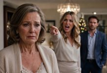 CRUEL DAUGHTER-IN-LAW BANNED ME FROM CHRISTMAS DINNER, SO I INSTANTLY CANCELED EVERY SINGLE LUXURY VENDOR SERVICE, CUT OFF ALL CREDIT CARDS, AND LEFT HER ENTIRE HOSTILE PARTY IN TOTAL FINANCIAL RUIN JUST HOURS BEFORE GUESTS ARRIVED!