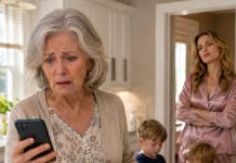 For six years, I raised my grandsons for free while my daughter-in-law smiled and called me “the heart of the family.” Then one night, she accidentally left me a voicemail meant for her friend. “She’s just free labor,” Marissa laughed. “Once the boys start school, we’ll sell her lake house and put her somewhere manageable.” I replayed it twice—then called the attorney who helped create the trust she planned to steal.