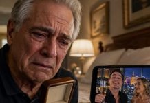 “MY GRANDSON SOLD MY LATE WIFE’S RING FOR A VEGAS WEDDING. I SAID NOTHING. THREE DAYS LATER, THE JEWELER CALLED AND WHISPERED, ‘DO YOU KNOW WHAT’S INSIDE THIS BAND?’ WHAT HE READ OUT LOUD MADE MY BLOOD RUN COLD.”