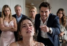 THREE DAYS AFTER OUR DIVORCE, EX-HUSBAND SHOWED UP WITH HIS MISTRESS AND HIS ENTIRE FAMILY, BARGING INTO MY APARTMENT AS IF THEY WERE GOING TO LIVE THERE. BUT THE MOMENT HE SMUGLY OPENED THE DOOR, THE SMILES ON ALL THEIR FACES INSTANTLY VANISHED…