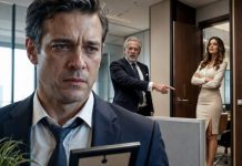 AFTER 13 YEARS BUILDING HIS $120M EMPIRE, MY BOSS SAID, “MY DAUGHTER IS THE NEW CFO. ENJOY THE CUBICLE.” AT NINE IN THE MORNING HE ASKED, “READY TO MENTOR HER?” I REPLIED, “NO. I QUIT.” THEIR SMILES VANISHED.. HIS JAW DROPPED.