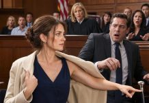 My husband thought I was just a weak housewife, someone he could bruise, silence, and lie about forever. But in court, I stood before the judge, opened my coat, and showed the scars he had explained away. “Objection?” I asked calmly. “Then let me testify.” As a former forensic doctor, I named the impact angle, healing timeline, and weapon type—until every sentence of his story collapsed.