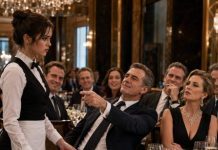 The billionaire switched to Mandarin and called me “an ignorant servant,” certain I couldn’t understand a word. His guests laughed while he ordered me to kneel and apologize. I answered fluently, “Would you like me to translate what you just said for everyone?” His smile vanished—but he had no idea I was also carrying evidence that could destroy his entire empire.