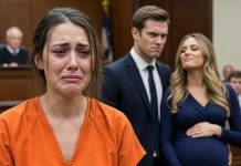 My husband framed me for his mistress’s miscarriage, watched me get sentenced to two years in prison, and never visited me once. The morning those prison gates finally opened, he believed I was walking out with nothing, but what he didn’t know was that his destruction was already waiting for him on the other side.