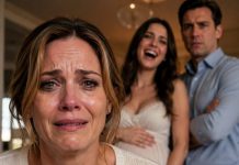 OUR NANNY DESTROYED OUR MARRIAGE WHILE MY HUSBAND TOOK HER SIDE. THE DAY I LEARNED SHE WAS PREGNANT, I LEFT WITH JUST 1 BAG. 5 YEARS LATER… MY MOTHER-IN-LAW CALLED IN TEARS: “MY SON NEEDS YOU.” THEN I FOUND OUT WHY AND COULDN’T STOP LAUGHING.