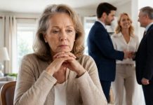 At 12:07 a.m., my FBI agent son called and whispered, “Mom, don’t turn on the lights. Hide in the attic. Right now.” Minutes later, I watched my younger son unlock my front door with his wife and a financial adviser. Then I heard him say, “Tomorrow she signs everything over. After that, she won’t matter.” They thought I was a helpless widow. They had no idea who was already listening.