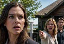 THIS VACATION HOME IS FAMILY PROPERTY,” MOM TOLD THE REALTOR. I WATCHED FROM MY CAR AS MY LEGAL TEAM ARRIVED. THE PROPERTY RECORDS WOULD SILENCE THEM ALL.