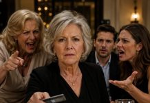 MY DAUGHTER-IN-LAW SAID: “IF YOU DON’T LIKE MY MOTHER’S SARCASTIC JOKES, YOU CAN PAY THE BILL AND LEAVE.” WHEN I PROTESTED HER INSULTS DURING DINNER. I SMILED, PAID THE BILL, AND LEFT, BUT WHAT I DID AFTER…