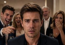 AT MY BROTHER’S HOUSEWARMING, HE MOCKED ME, “NOT EVERYONE CAN AFFORD A TWO-BEDROOM APARTMENT!” EVERYONE LAUGHED, AND MY PARENTS SMILED TOO. THEN MY AUNT TURNED TO ME, “IS THAT WHY YOU BOUGHT A FIVE-BEDROOM HOUSE?” DEAD SILENCE…
