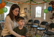 My eight-year-old son sat beside his untouched birthday cake, staring at the empty chairs. “Mom, did Grandma forget me again?” he whispered. Four days later, a certified envelope arrived from my brother-in-law, demanding $280,000 for a debt my dead husband supposedly signed. They thought grief had made me weak—but one date on that forged document told me exactly how to destroy them.
