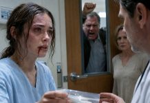 After my abusive stepfather knocked me unconscious with a flashlight, he dragged me to St. Jude’s Hospital. “She slipped,” my complicit mother lied to the doctor, while my abuser shoved a medical proxy at me. Spitting blood across the signature line, I faked a violent seizure. The doctor locked the door and dialed 911. Sitting up, I handed him a waterproof baggie that would permanently annihilate my…