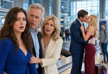 I went to the airport to pick up my parents —and found my husband, who claimed he was on a business trip, kissing another woman. My dad turned to me and said, “Sweetheart, he’ll regret this forever…”