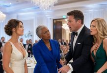 At the banquet, my CEO husband raised his glass, wrapped an arm around his mistress, and sneered, “Maybe my wife should remember who actually matters in this family.” Everyone laughed. I calmly stepped into the hallway and made one call. “Terminate the CEO. Reclaim my estate, and repossess every car registered to me.” His family laughed even harder when I returned—until thirty minutes later, the chairman walked in carrying a folder and said my husband’s name…