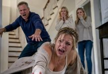 WHILE MY HUSBAND WAS AWAY ON A 10-DAY ARMY MISSION… MY FAMILY DEMANDED I GIVE MY UNBORN BABY TO MY SISTER. MY DAD SHOVED ADOPTION PAPERS IN FRONT OF ME… AND SCREAMED, “SIGN THEM NOW!” THE SECOND I SAID “NO”… HE SHOVED ME DOWN THE CONCRETE STAIRS… I HIT THE GROUND… MY LABOR STARTED… MY FAMILY RAN AWAY… BUT HOURS LATER… ONE PHONE CALL DESTROYED EVERY SINGLE ONE OF THEM…