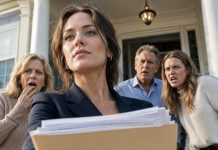 MY MOM REFUSED TO WATCH MY SON: “WE’RE NOT YOUR NANNIES.” I WAS THE DAUGHTER WHO PAID HER MORTGAGE, SO I JUST SMILED AND REPLIED: “YOU’RE RIGHT. AND I’M NOT YOUR BANK.” THAT’S WHEN THE PANIC BEGAN