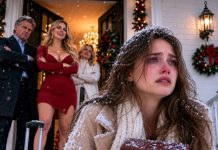 My parents kicked me out on christmas morning. my sister smiled: “back to your place, loser.” i went to the bank with the cedar box grandpa gave me. the manager took one look at it… and locked the office door. “miss hale…” he said: “you need to sit down.