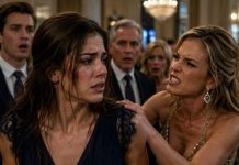 I WALKED INTO MY BROTHER’S ENGAGEMENT PARTY. THE BRIDE WHISPERED WITH A SNEER: “THE STINKY COUNTRY GIRL IS HERE!”. SHE DIDN’T KNOW I OWNED THE HOTEL — OR THAT THE BRIDE’S FAMILY WAS ABOUT TO LEARN… IT THE BLOODY WAY