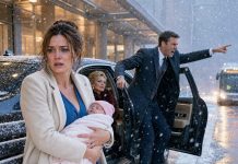 Just five days after giving birth, my husband forced me onto the bus while he paraded off in the Maybach to a family dinner. Cradling my newborn tightly, i immediately dialled my dad: “Dad… please help.”