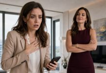 “My sister smiled and told me, ‘Take the loss, Claire. Shut down your company before you embarrass yourself even more.’ She had already turned my clients, my family, and half the industry against me. I thought she had won—until her billionaire boss emailed me five chilling words: “Meet me alone. Tell no one.” When I walked into his office that night, the first folder he opened had my sister’s name on it…