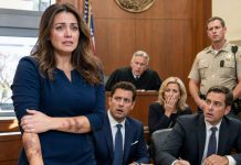 My husband smiled in court and told the judge, “She bruises herself for attention.” His mother nodded from behind him. I slowly rolled up my sleeves, revealing marks in different stages of healing, then placed twelve medical reports on the table. “Would you like the recordings too?” I asked. His attorney stopped writing. The judge looked toward the bailiff—and my husband finally understood why I had been silent for six months.