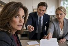 I REMARRIED… BUT I NEVER TOLD MY HUSBAND OR HIS SON ABOUT MY $43 MILLION UNTIL HE LEFT ME. THREE DAYS LATER, MY STEPSON ARRIVED WITH A LAWYER… WHAT HAPPENED NEXT SHOCKED THEM ALL!